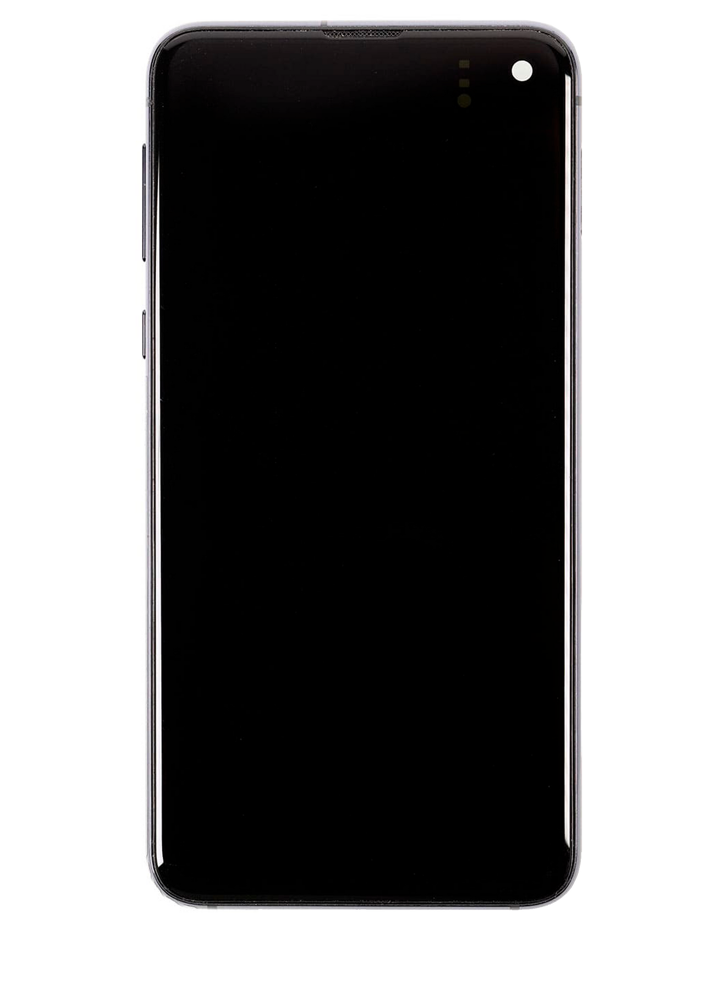 תחליף למכלול מסך LCD של SAMSUNG GALAXY S10E עם מסגרת - כחול