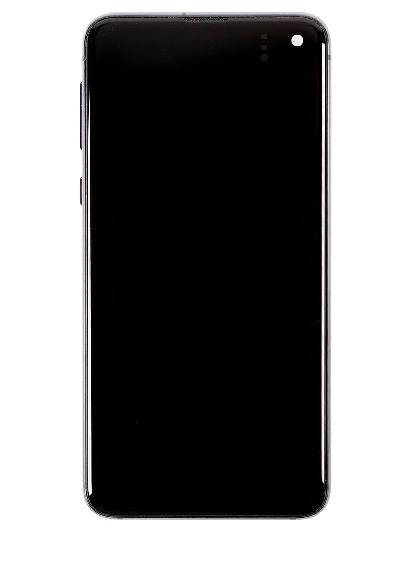 תחליף למכלול מסך LCD של SAMSUNG GALAXY S10E עם מסגרת - ירוק