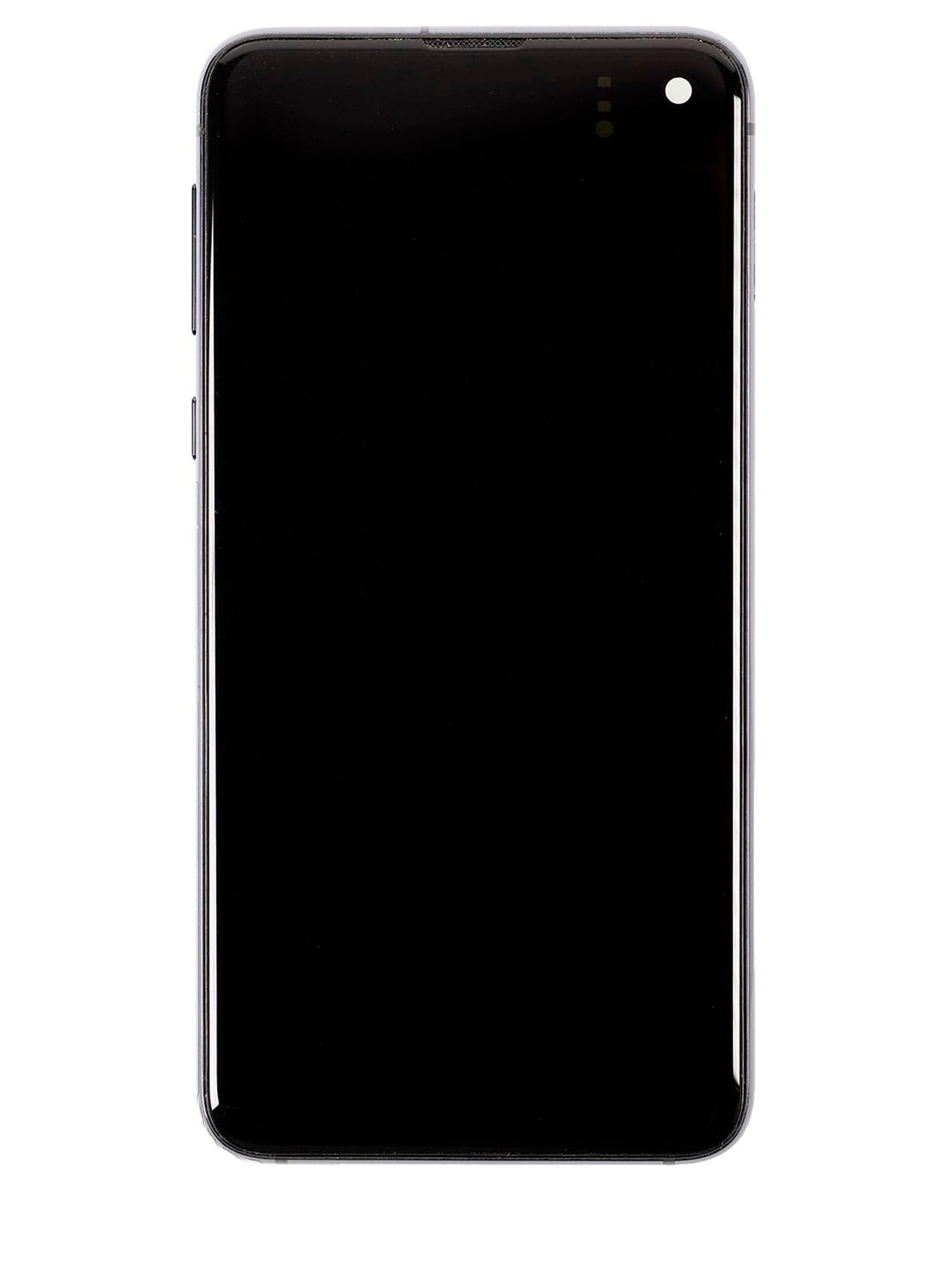 תחליף למכלול מסך LCD של SAMSUNG GALAXY S10E עם מסגרת - ורוד