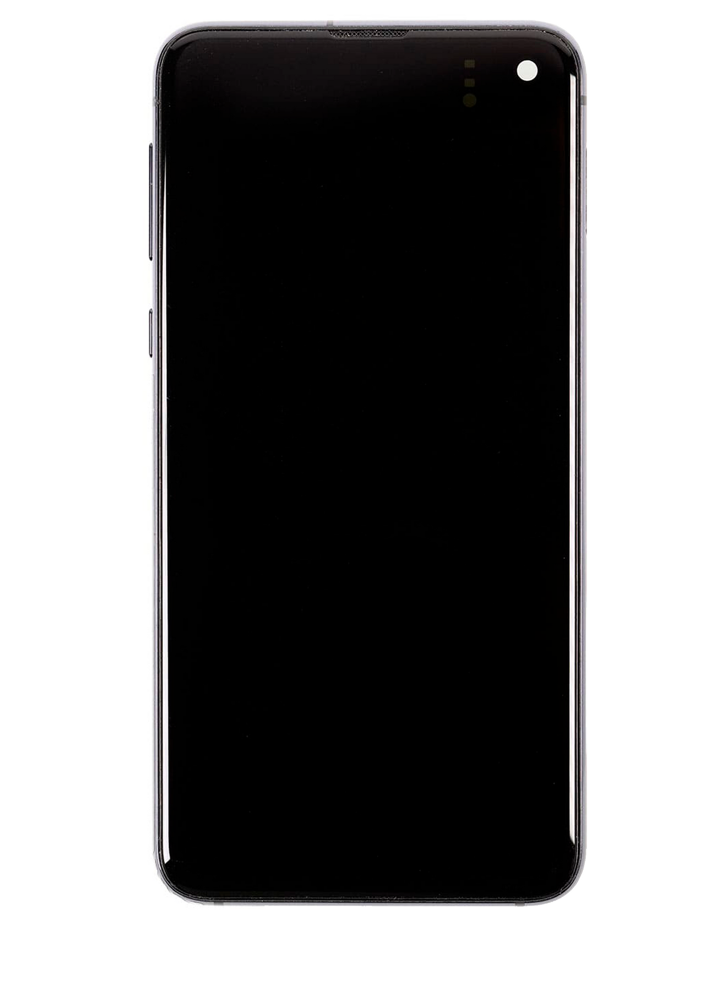 תחליף למכלול מסך LCD של SAMSUNG GALAXY S10E עם מסגרת - צהוב