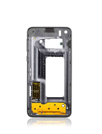 תחליף למסגרת בית אחורי של SAMSUNG GALAXY S10E - שחור