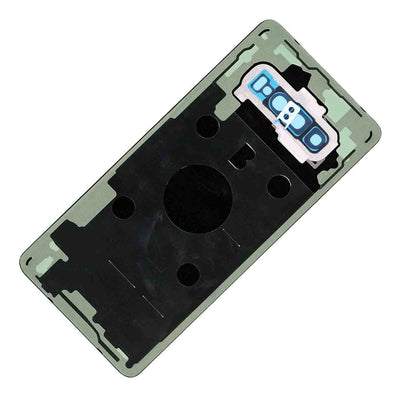 REPLACEMENT FOR SAMSUNG GALAXY S10 PLUS BATTERY DOOR - PRISM WHITE