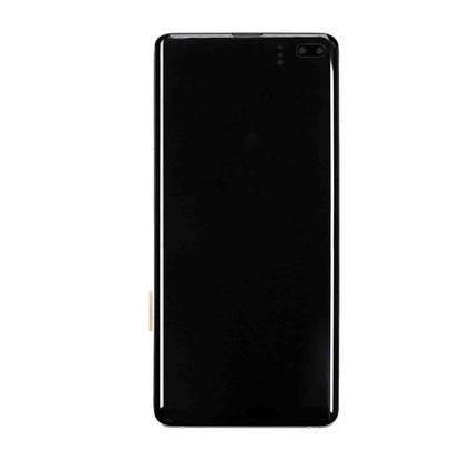 REPLACEMENT FOR SAMSUNG GALAXY S10 PLUS OLED SCREEN DIGITIZER ASSEMBLY WITH FRAME - FLAMINGO PINK