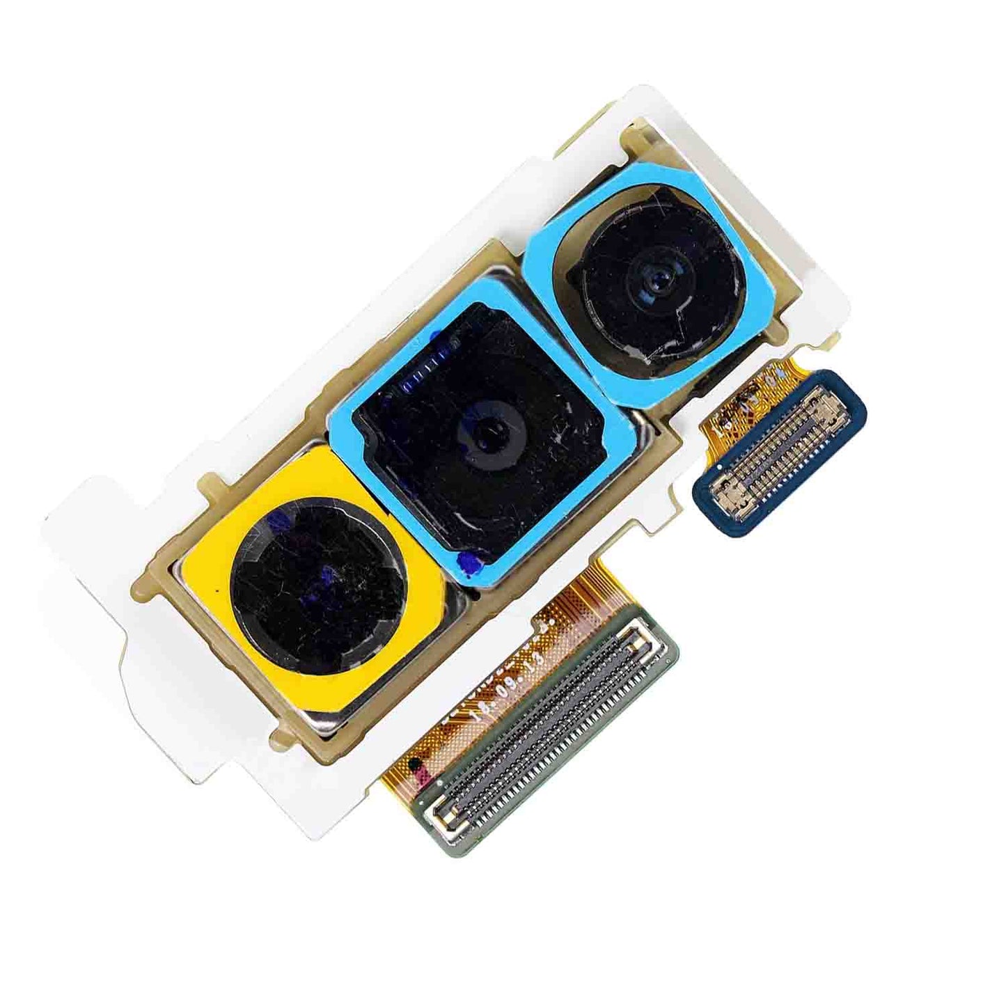 תחליף למצלמה אחורית של SAMSUNG GALAXY S10S10 PLUS