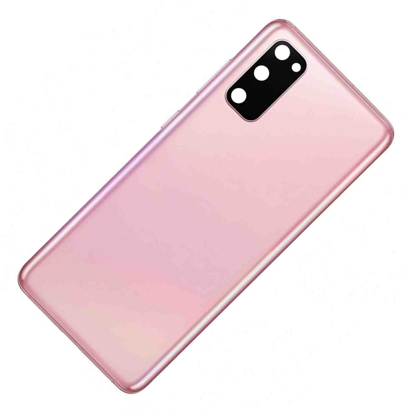 תחליף לדלת הסוללה של SAMSUNG GALAXY S20 - ורוד ענן