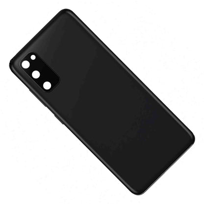תחליף לדלת הסוללה של SAMSUNG GALAXY S20 - שחור קוסמי