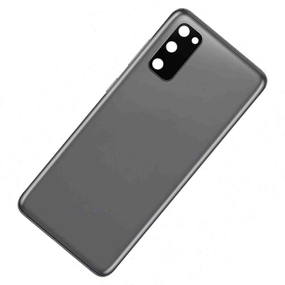 תחליף לדלת הסוללה של SAMSUNG GALAXY S20 - אפור קוסמי