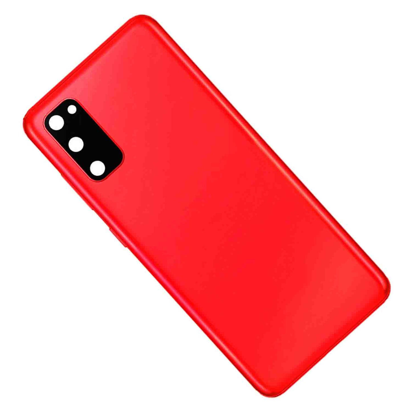 תחליף לדלת סוללה של SAMSUNG GALAXY S20 - אדום