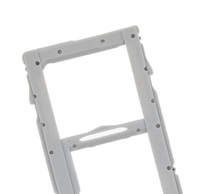 תחליף למגש לכרטיסי סים כפול של SAMSUNG GALAXY S20 - שחור