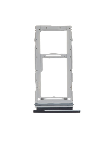 תחליף למגש לכרטיסי סים כפול של SAMSUNG GALAXY S20 - שחור