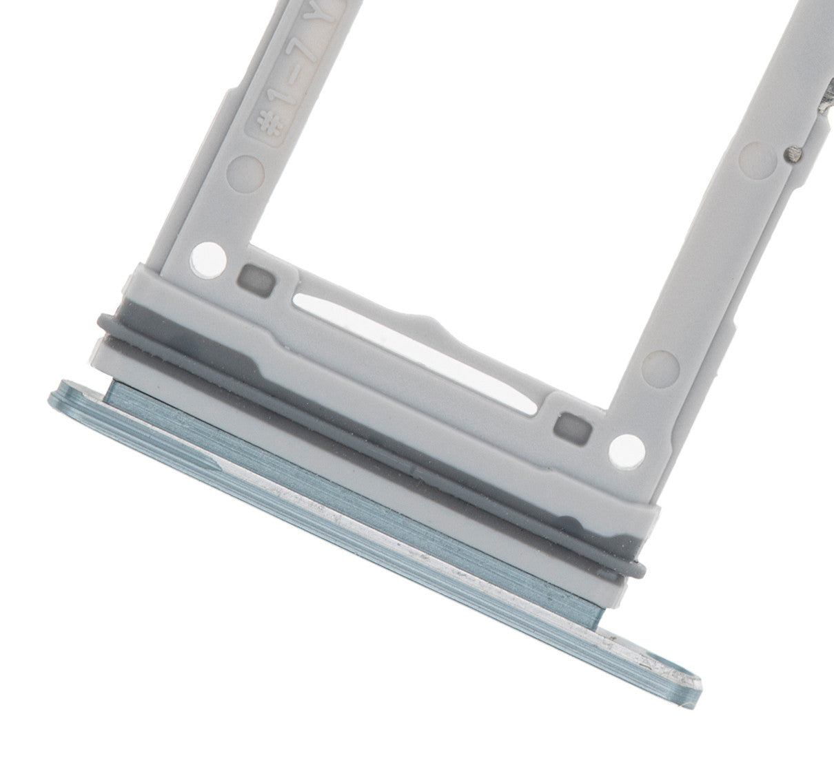 תחליף למגש לכרטיסי סים כפול של SAMSUNG GALAXY S20 - כחול