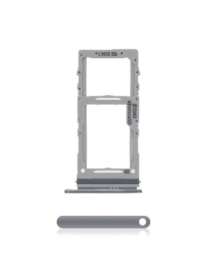 תחליף למגש לכרטיסי סים כפול SAMSUNG GALAXY S20 - אפור