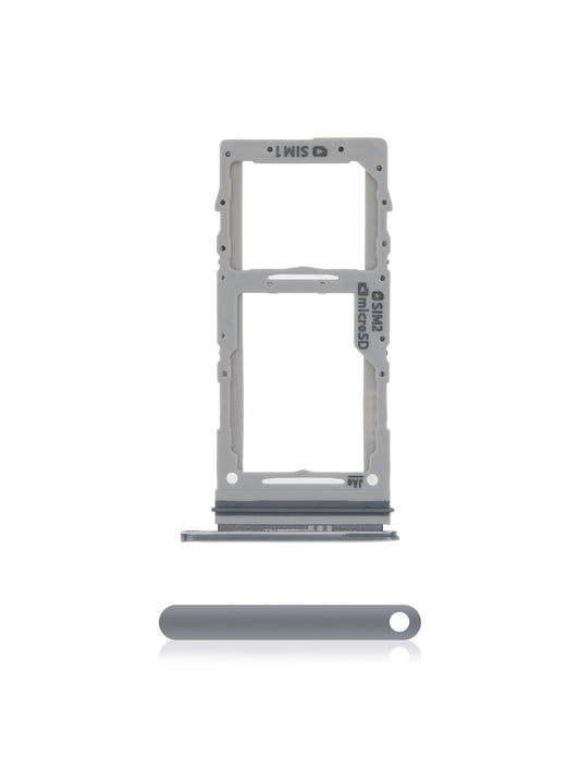 תחליף למגש לכרטיסי סים כפול SAMSUNG GALAXY S20 - אפור