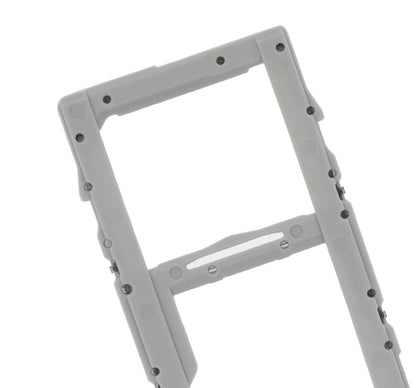 תחליף למגש לכרטיסי סים כפול SAMSUNG GALAXY S20 - אפור