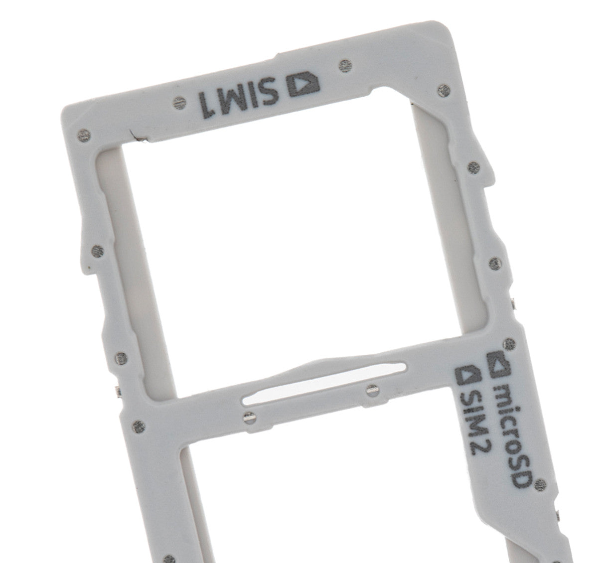 תחליף למגש לכרטיסי סים כפול SAMSUNG GALAXY S20 - ורוד