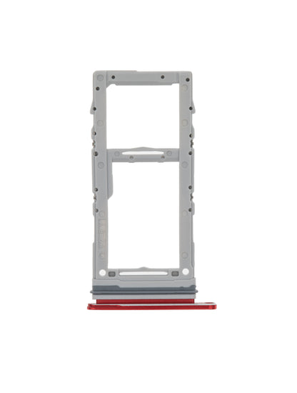 תחליף למגש לכרטיסי סים כפול SAMSUNG GALAXY S20 - אדום