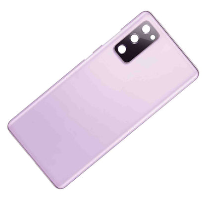 תחליף לדלת סוללה של SAMSUNG GALAXY S20 FE 5G - ענן לבנדר