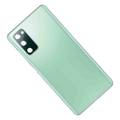 תחליף לדלת סוללה של SAMSUNG GALAXY S20 FE 5G - ענן מנטה