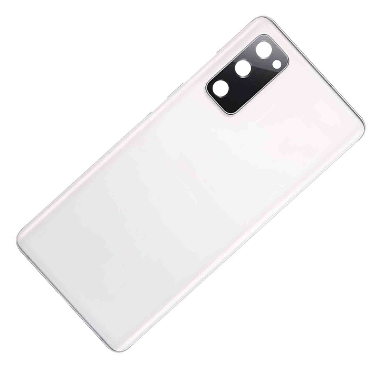 תחליף לדלת סוללה של SAMSUNG GALAXY S20 FE 5G - ענן לבן