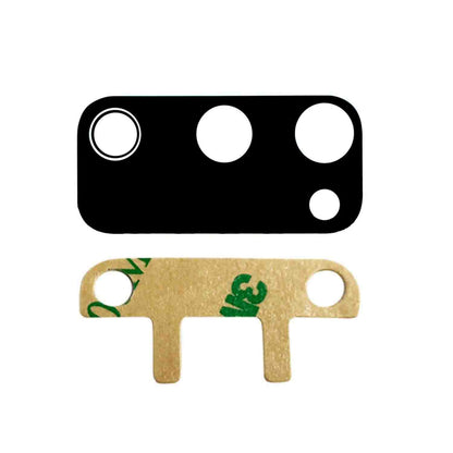 תחליף לעדשת זכוכית של מצלמה אחורית של SAMSUNG GALAXY S20 FE 5G