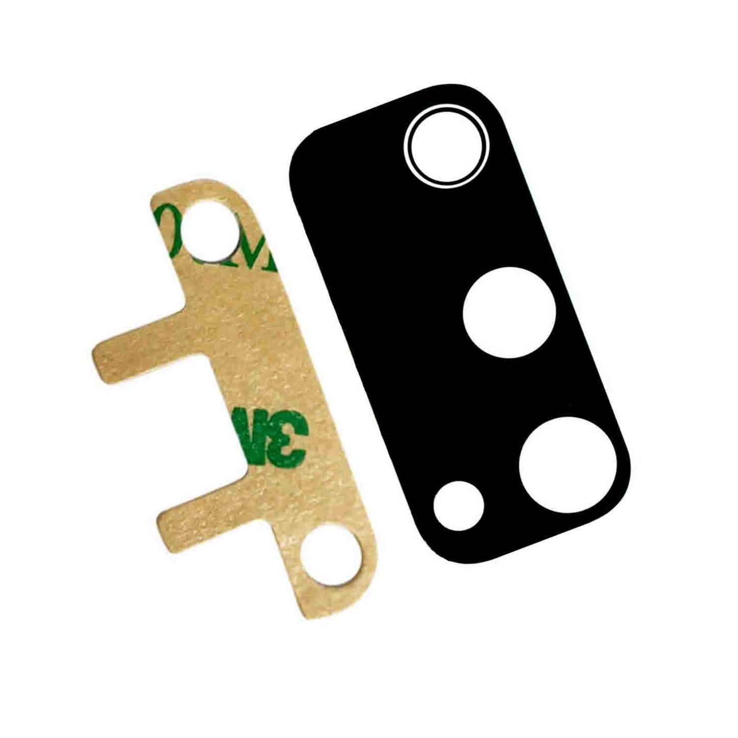 תחליף לעדשת זכוכית של מצלמה אחורית של SAMSUNG GALAXY S20 FE 5G