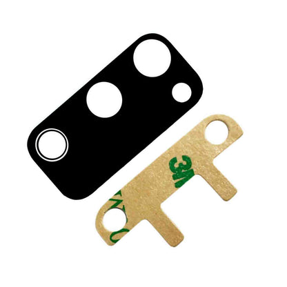 תחליף לעדשת זכוכית של מצלמה אחורית של SAMSUNG GALAXY S20 FE 5G