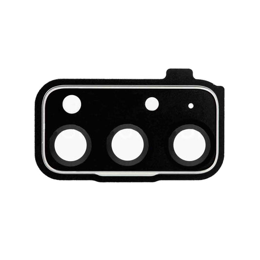 תחליף למחזיק מצלמה אחורית של SAMSUNG GALAXY S20 FE 5G עם עדשה - CLOUD NAVY