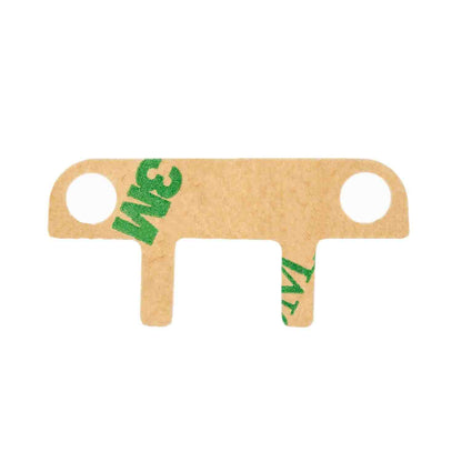 תחליף למחזיק מצלמה אחורית של SAMSUNG GALAXY S20 FE 5G עם עדשה - ענן לבן