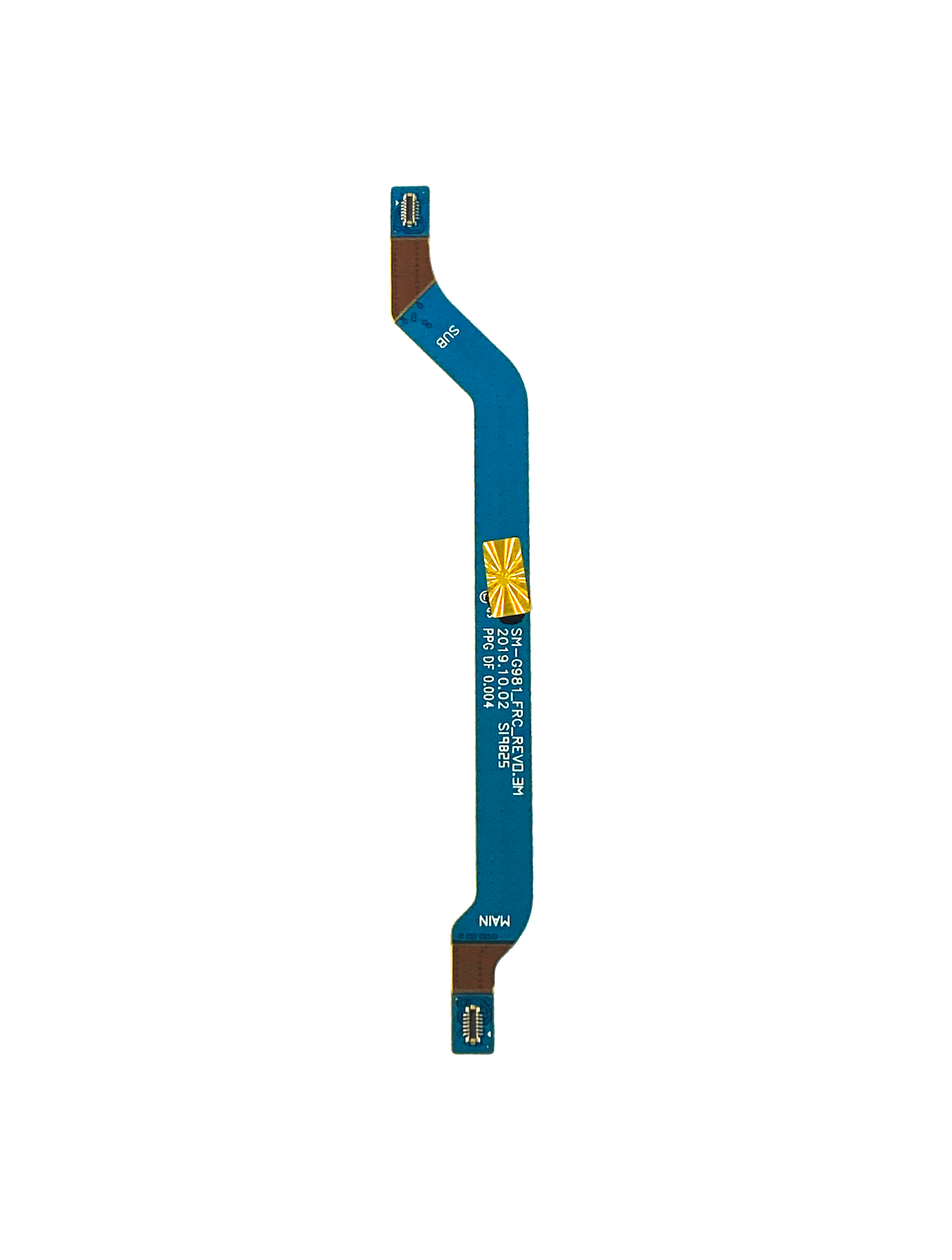 REPLACEMENT FOR SAMSUNG GALAXY S20 LCD FLEX CABLE