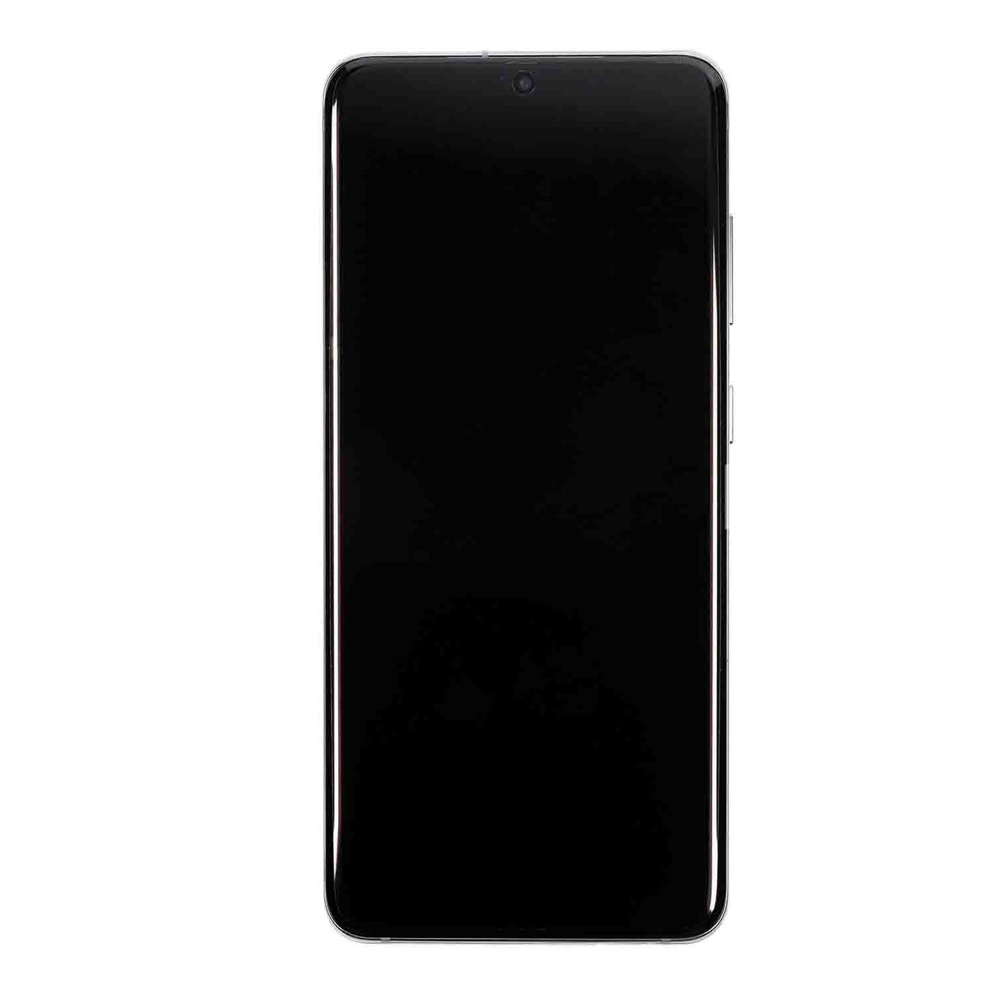 תחליף למכלול מסך LCD של SAMSUNG GALAXY S20 עם מסגרת - שחור