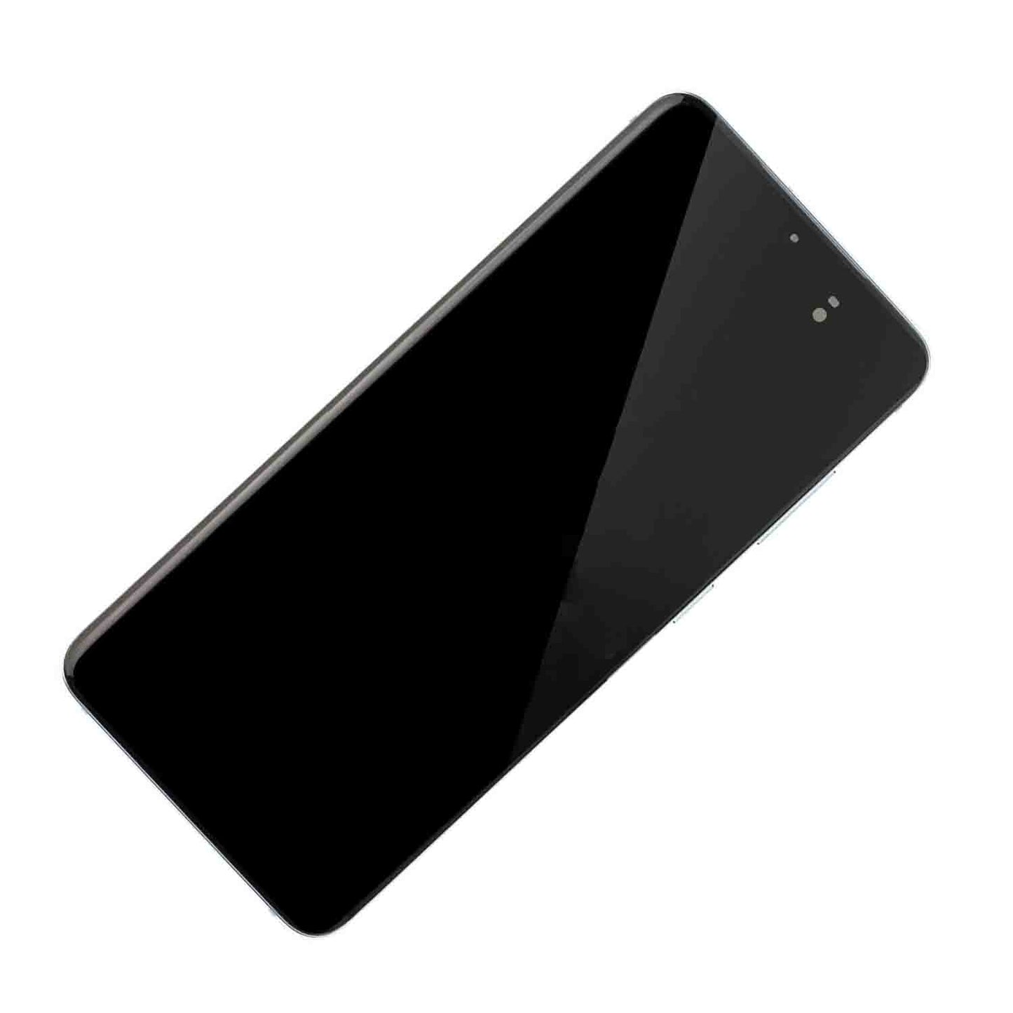 תחליף למכלול מסך LCD של SAMSUNG GALAXY S20 עם מסגרת - כחול