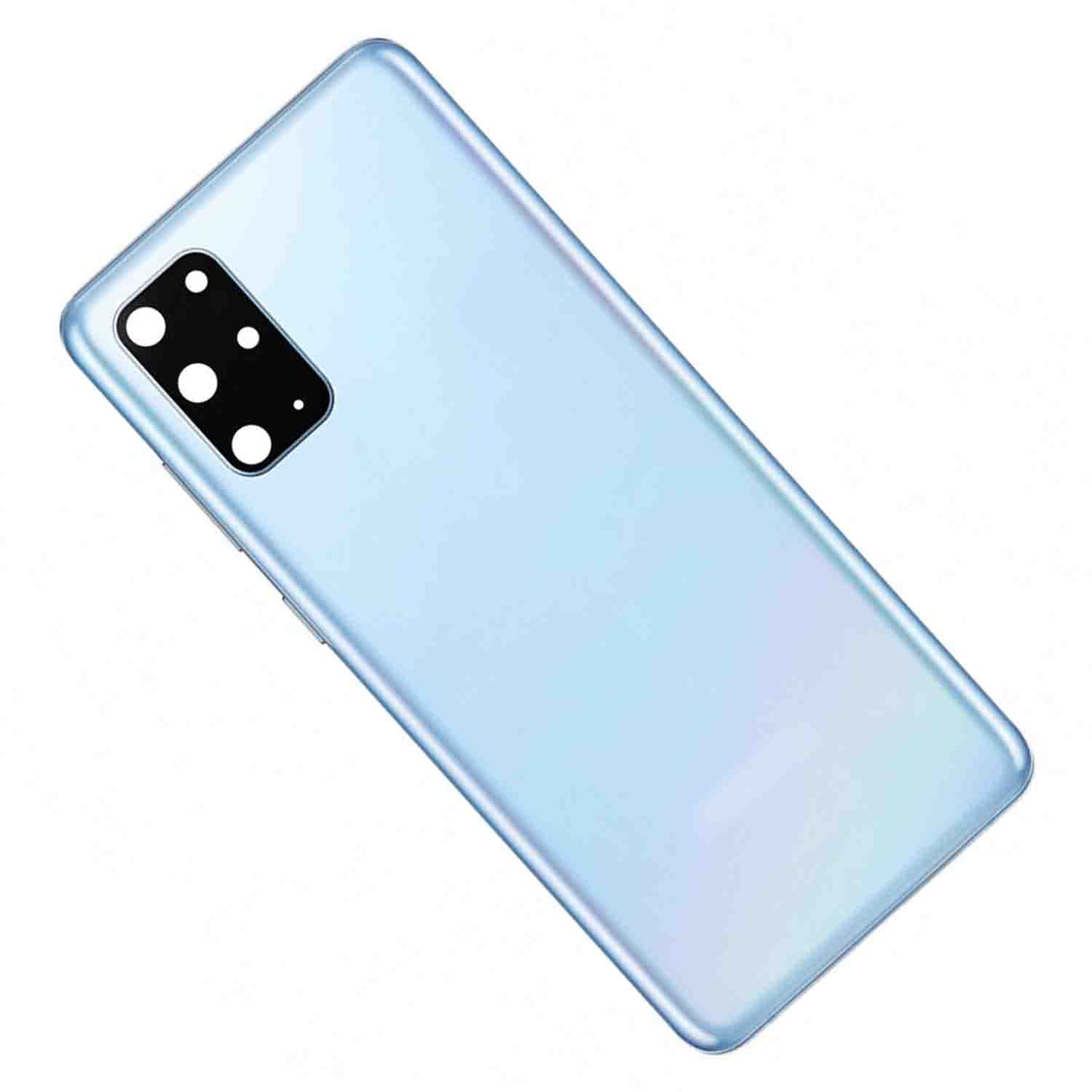 תחליף לדלת סוללה של SAMSUNG GALAXY S20 PLUS - כחול ענן