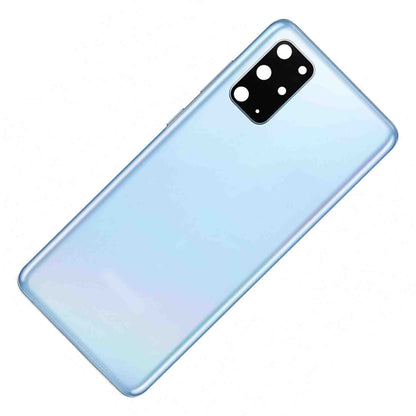 תחליף לדלת סוללה של SAMSUNG GALAXY S20 PLUS - כחול ענן