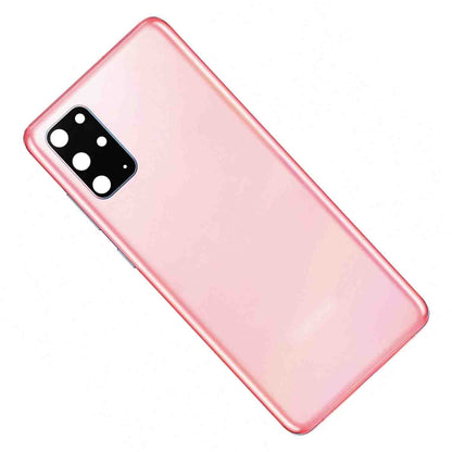 תחליף לדלת הסוללה של SAMSUNG GALAXY S20 PLUS - ורוד ענן