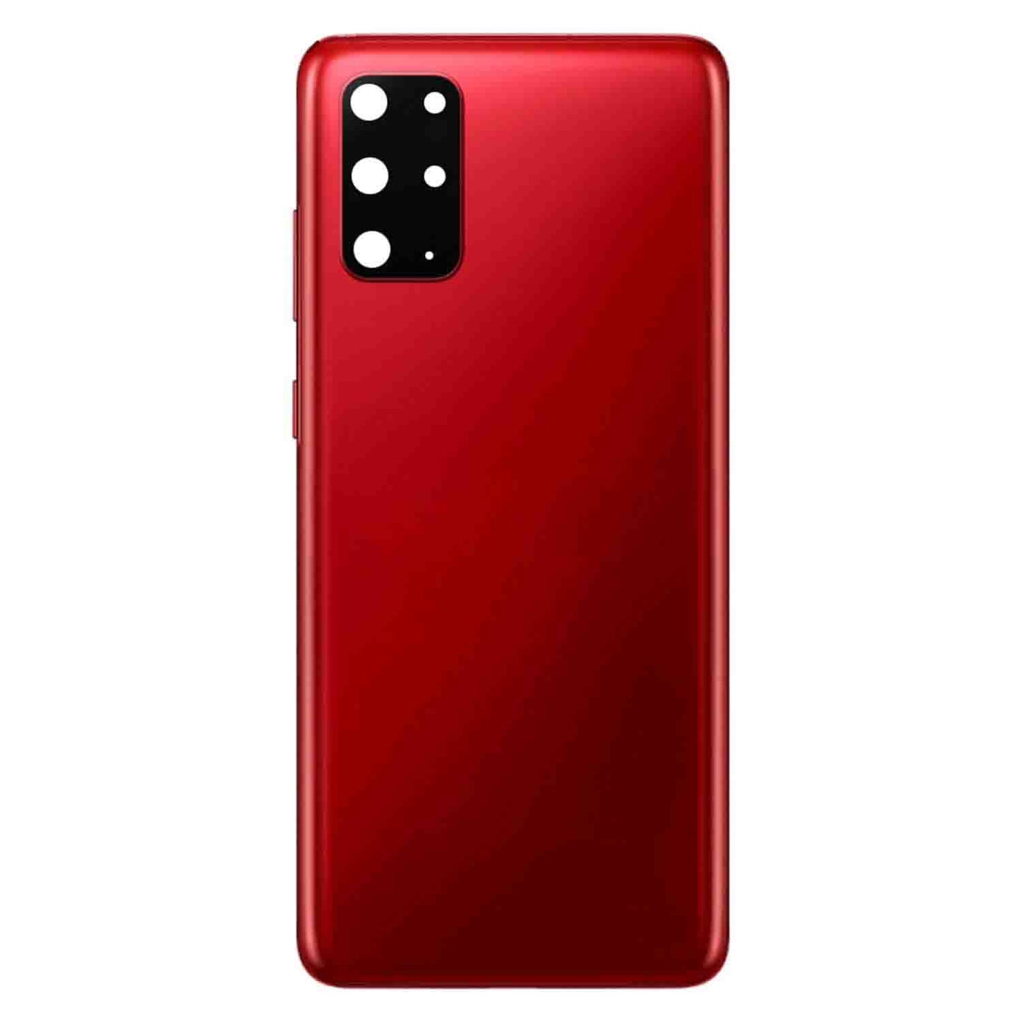 תחליף לדלת הסוללה של SAMSUNG GALAXY S20 PLUS - אדום ענן