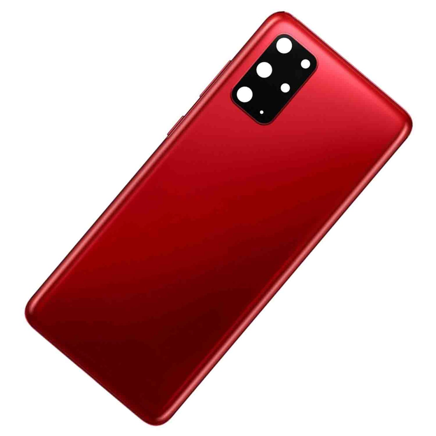 תחליף לדלת הסוללה של SAMSUNG GALAXY S20 PLUS - אדום ענן