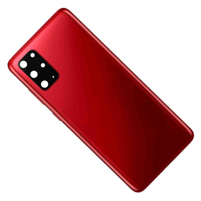 תחליף לדלת הסוללה של SAMSUNG GALAXY S20 PLUS - אדום ענן