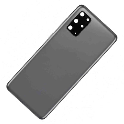 תחליף לדלת הסוללה של SAMSUNG GALAXY S20 PLUS - אפור קוסמי