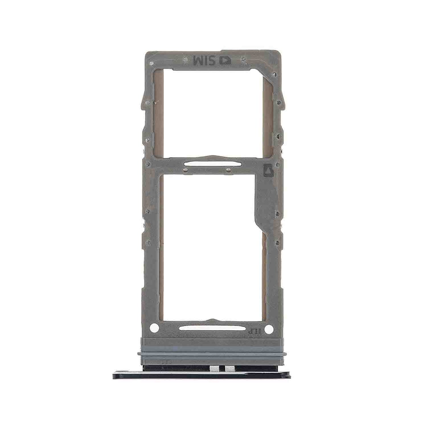 תחליף למגש לכרטיסי סים יחיד של SAMSUNG GALAXY S20 PLUS/S20 - שחור