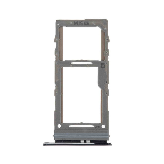 תחליף למגש לכרטיסי סים יחיד של SAMSUNG GALAXY S20 PLUS/S20 - שחור