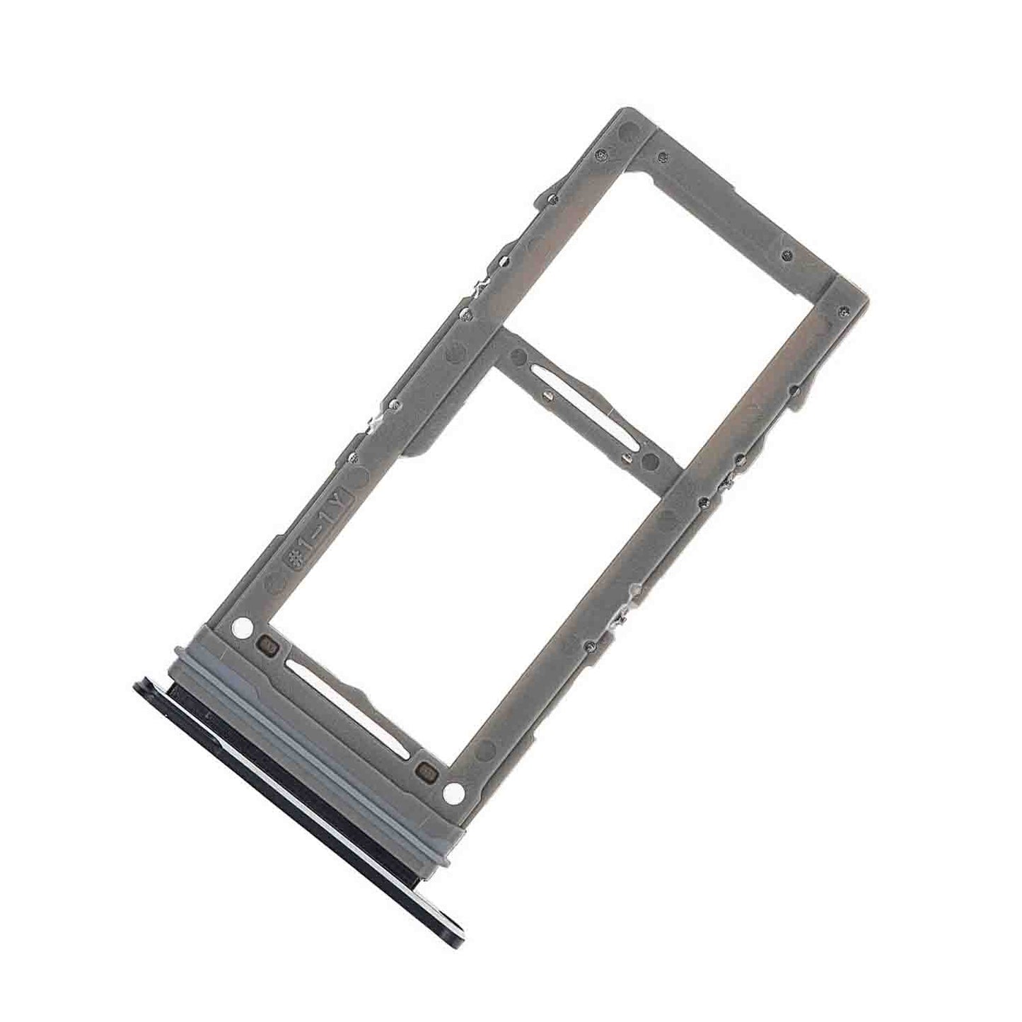 תחליף למגש לכרטיסי סים יחיד של SAMSUNG GALAXY S20 PLUS/S20 - שחור