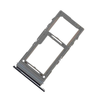 תחליף למגש לכרטיסי סים יחיד של SAMSUNG GALAXY S20 PLUS/S20 - שחור