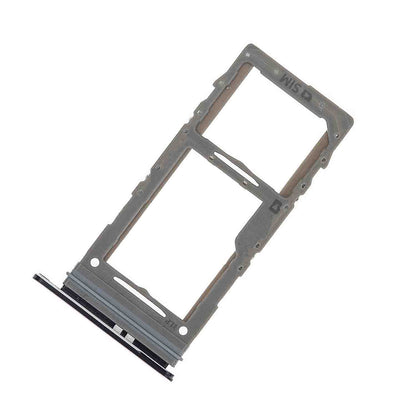 תחליף למגש לכרטיסי סים יחיד של SAMSUNG GALAXY S20 PLUS/S20 - שחור