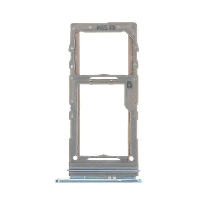 תחליף למגש לכרטיסי סים יחיד מסוג SAMSUNG GALAXY S20 PLUS/S20 - כחול
