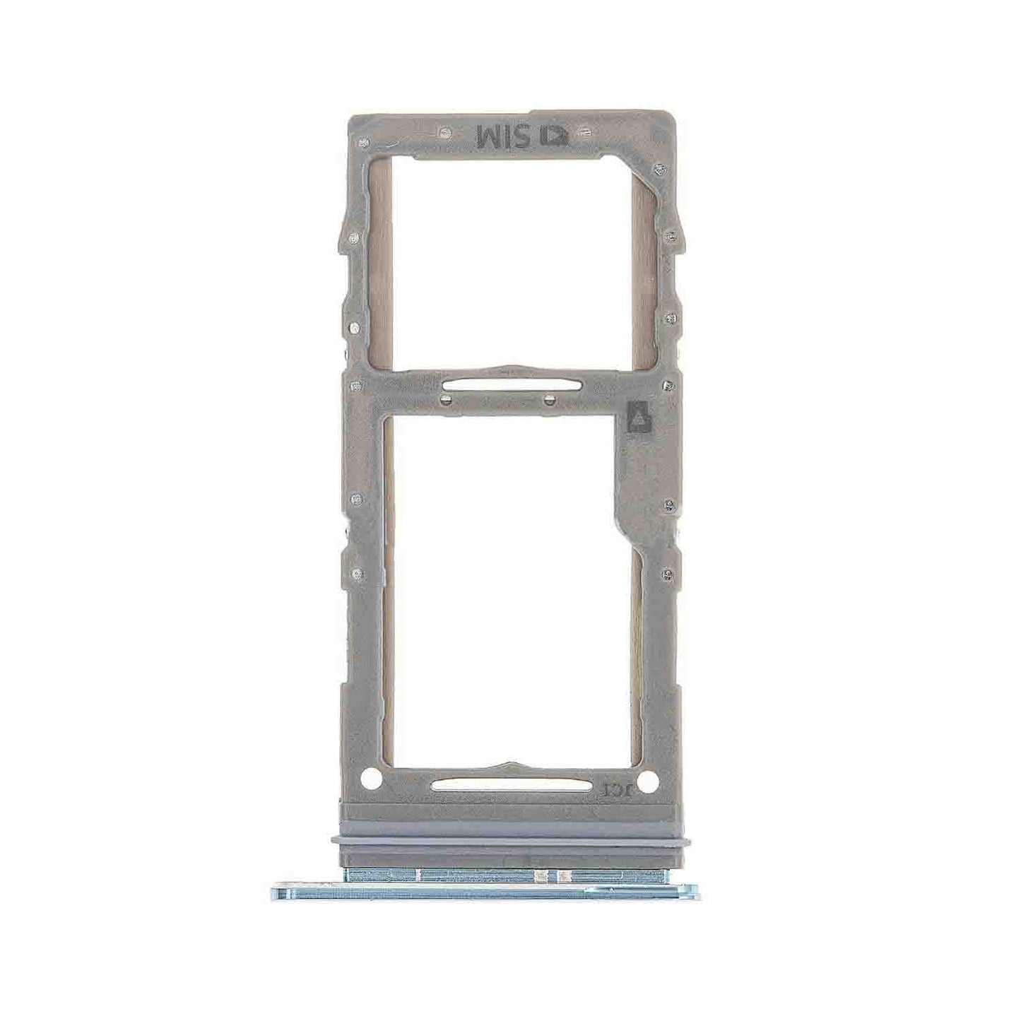 תחליף למגש לכרטיסי סים יחיד מסוג SAMSUNG GALAXY S20 PLUS/S20 - כחול