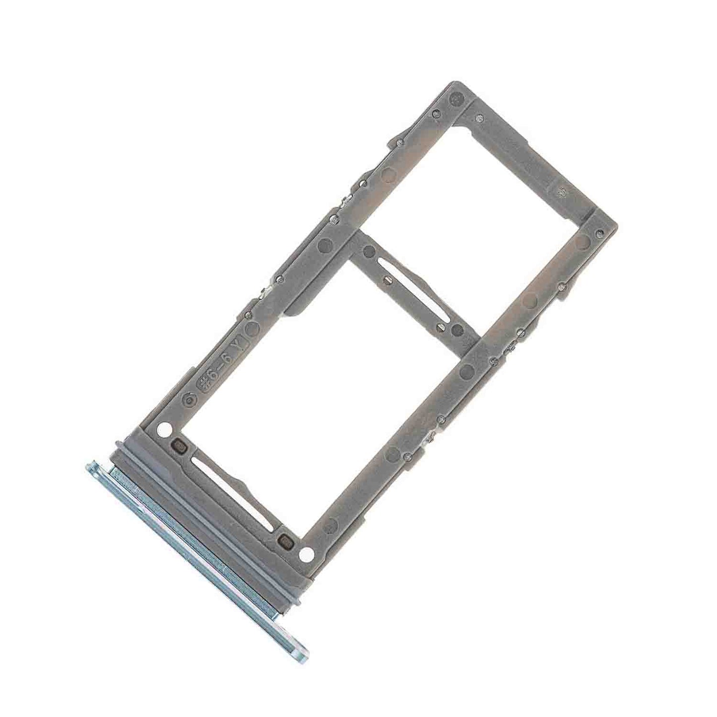 תחליף למגש לכרטיסי סים יחיד מסוג SAMSUNG GALAXY S20 PLUS/S20 - כחול