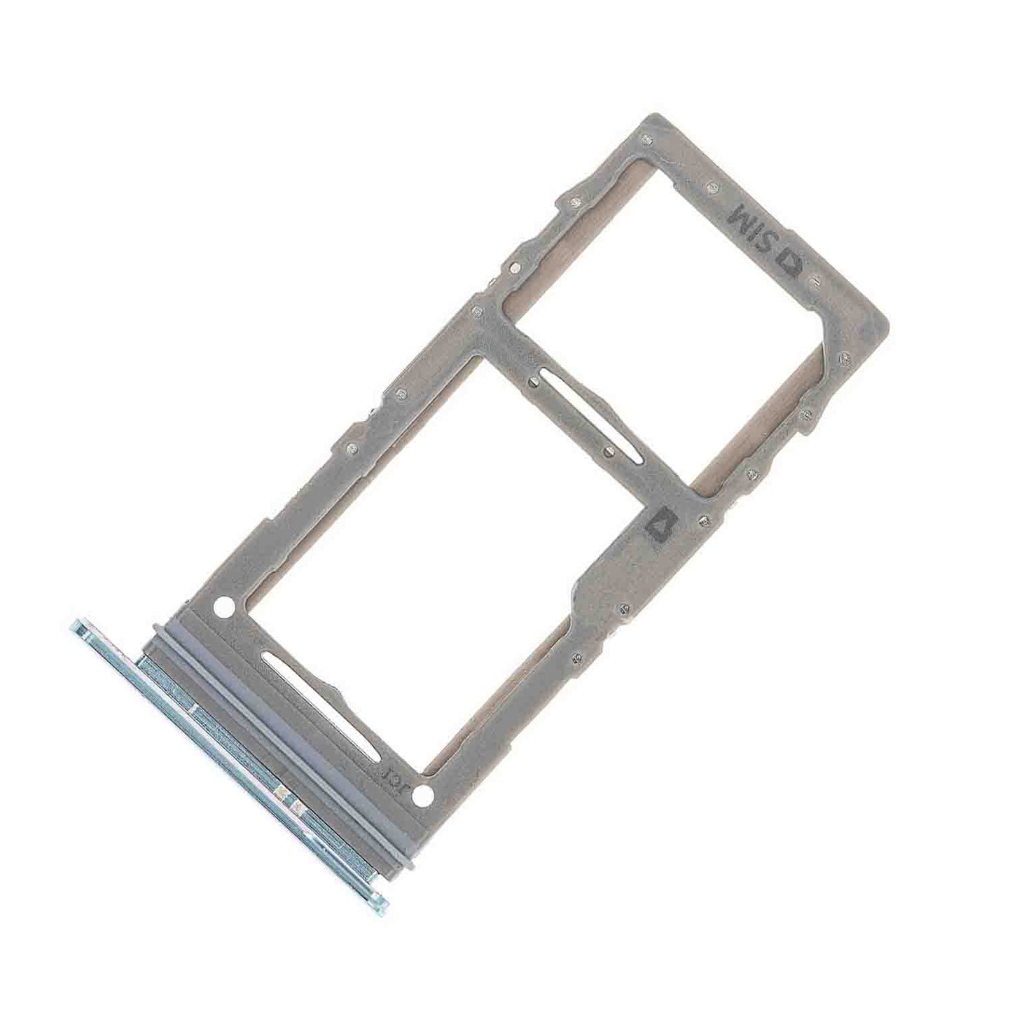 תחליף למגש לכרטיסי סים יחיד מסוג SAMSUNG GALAXY S20 PLUS/S20 - כחול