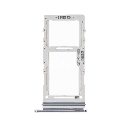 תחליף למגש לכרטיסי סים יחיד של SAMSUNG GALAXY S20 PLUS/S20 - אפור