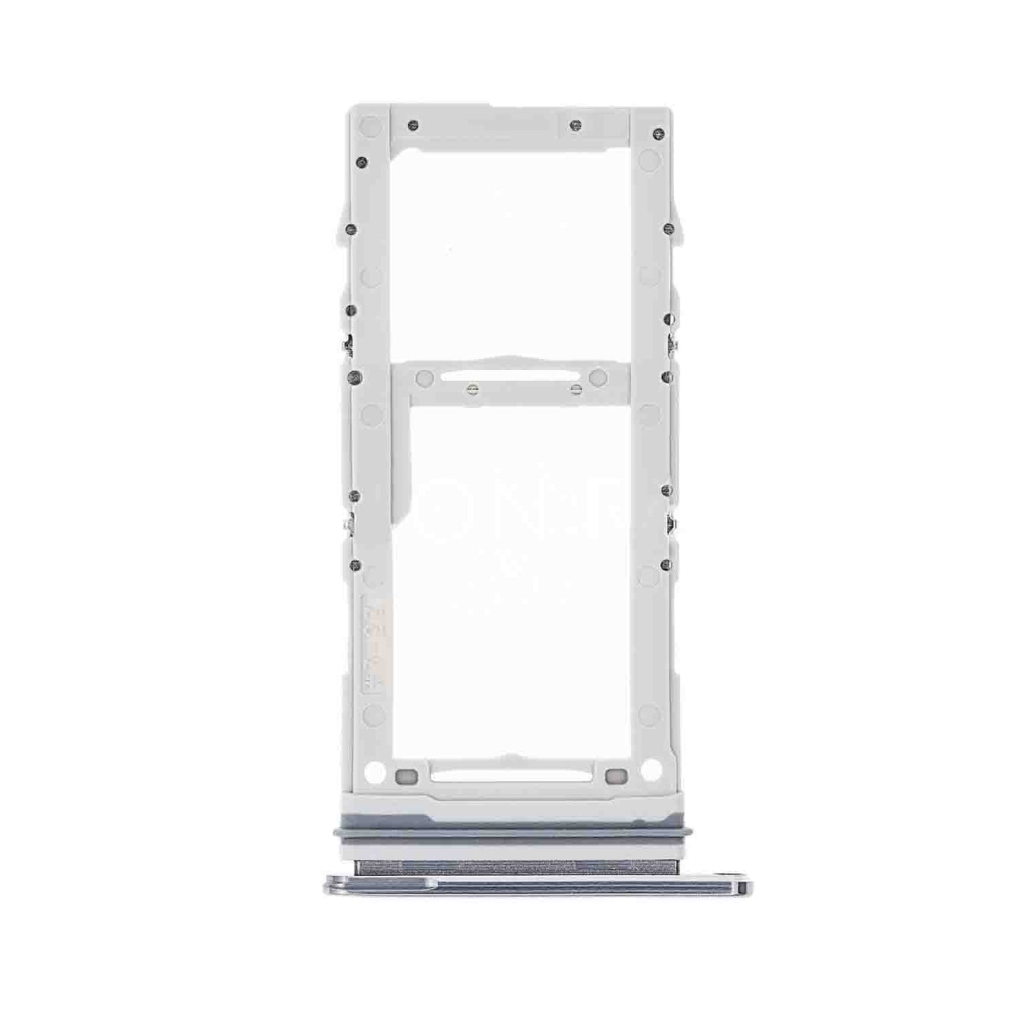 תחליף למגש לכרטיסי סים יחיד של SAMSUNG GALAXY S20 PLUS/S20 - אפור