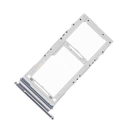 תחליף למגש לכרטיסי סים יחיד של SAMSUNG GALAXY S20 PLUS/S20 - אפור